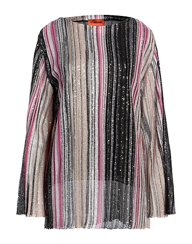 MISSONI Jumper 30% Polyester, 25% Cupro, 25% Polyamide, 20% Viscose