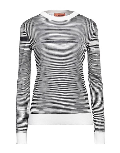 MISSONI Jumper Black 100% Silk