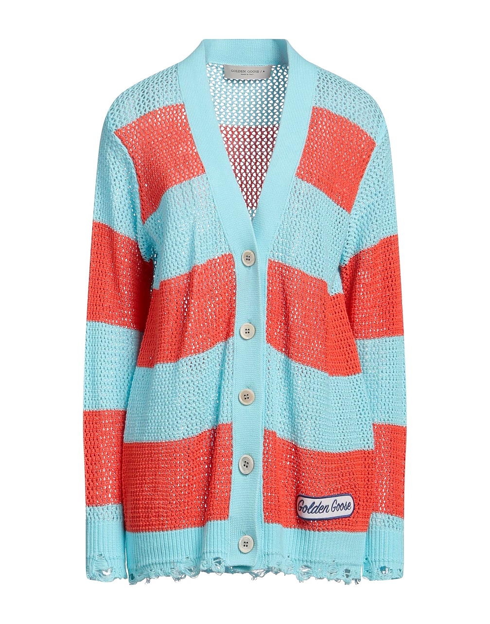 GOLDEN GOOSE - Cardigan