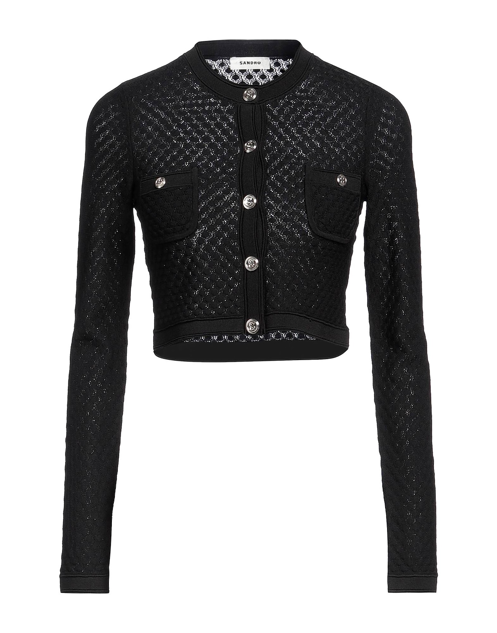 SANDRO - Strickjacken