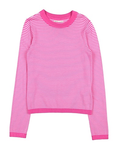 KIDS ONLY Pullover Fucsia 80% Viscosa, 20% Nylon