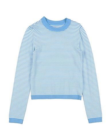 KIDS ONLY Jumper Sky blue 80% Viscose, 20% Nylon