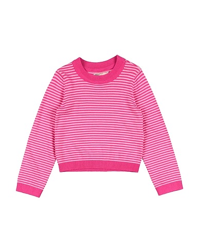KIDS ONLY Jumper Magenta 80% Viscose, 20% Nylon