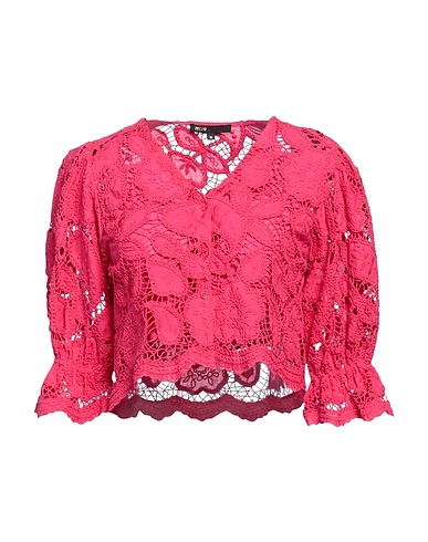 MAJE Top Fuchsia 100% Cotton