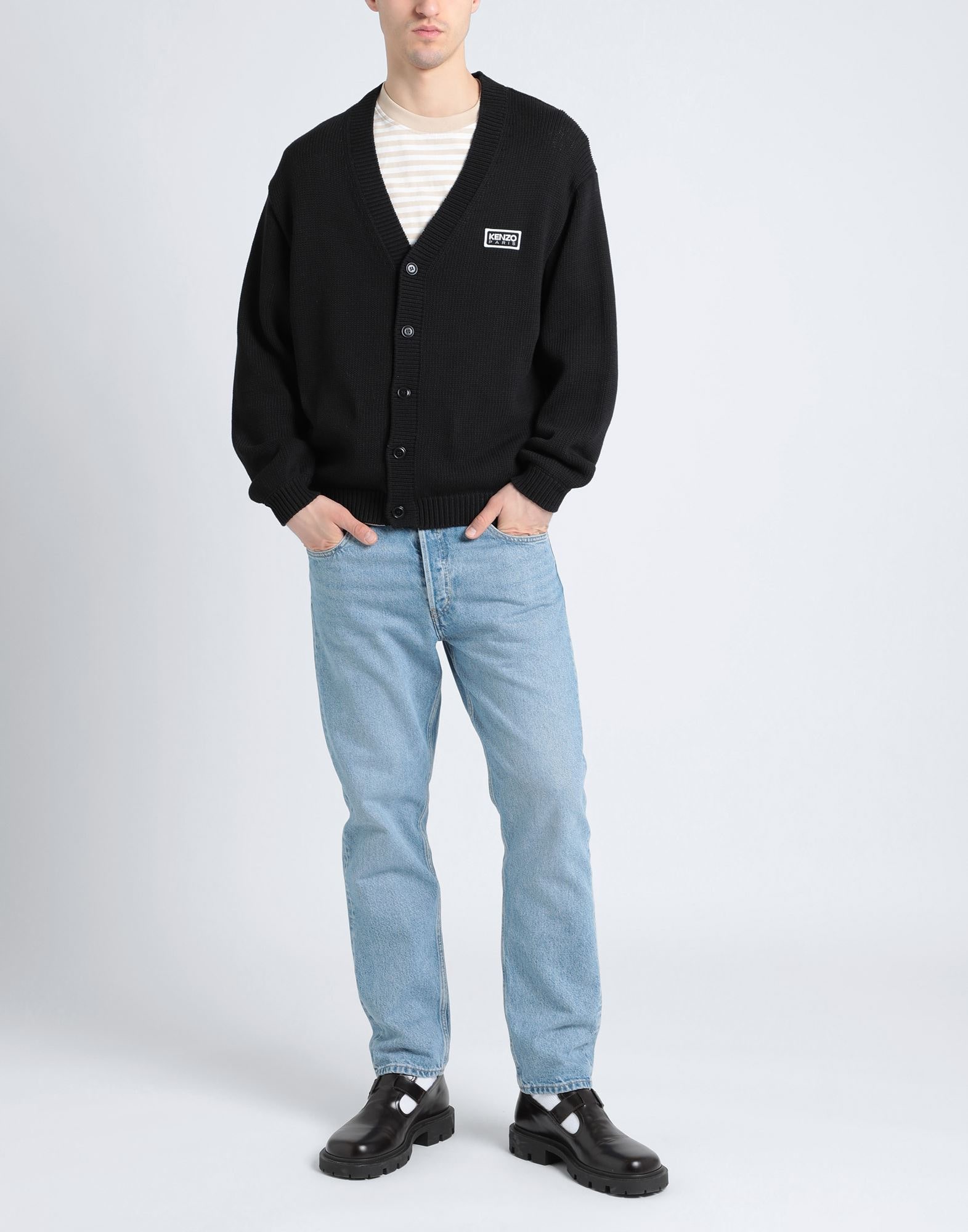  jeans　カーディガン　 YOOX Online Fashion Design Shopping