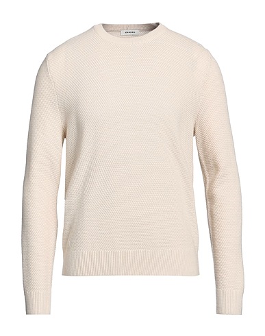 SANDRO Pullover Beige 69% Lana, 31% Acrilico