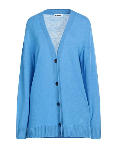 JIL SANDER+ Cardigan Carta da zucchero 100% Lana
