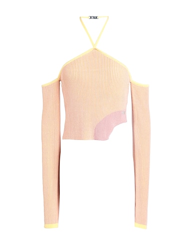 GCDS Off-the-shoulder top 75% Viscose, 25% Polyester