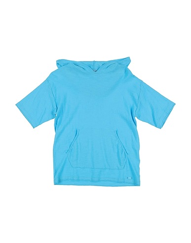 LIU •JO Pullover Azzurro 100% Cotone