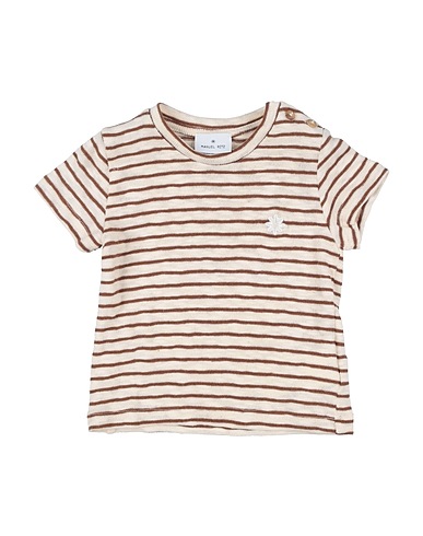 MANUEL RITZ Pullover Panna 88% Cotone, 5% Acrilico, 4% Elastan, 2% Altre Fibre, 1% Viscosa
