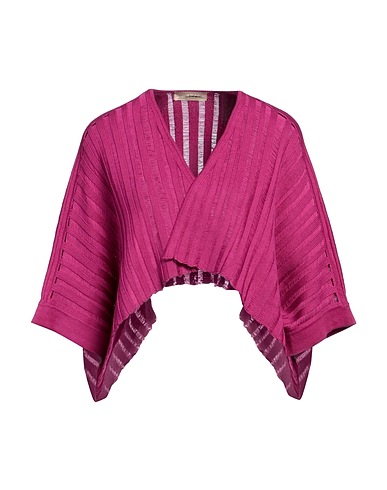 GENTRYPORTOFINO Cardigan Malva 100% Cotone