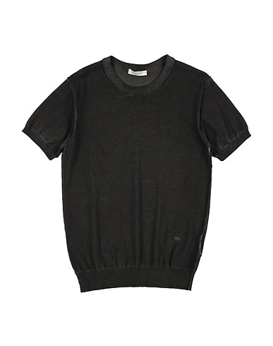 PAOLO PECORA Jumper Lead 100% Cotton