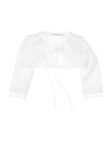 MISS GRANT Shrug White 96% Polyester, 4% Elastane