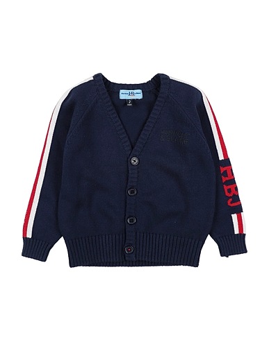 HARMONT & BLAINE Strickjacke 100% Baumwolle