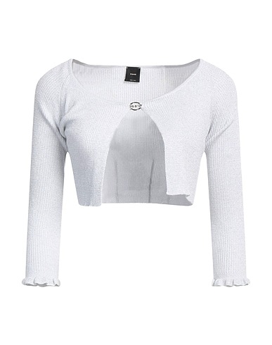 PINKO Jumper Light grey 79% Viscose, 10% Polyester, 9% Polyamide, 2% Elastane