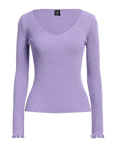 PINKO Jumper Mauve 79% Viscose, 10% Polyester, 9% Polyamide, 2% Elastane