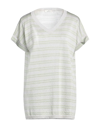 PANICALE Jumper 82% Viscose, 18% Metallic fiber