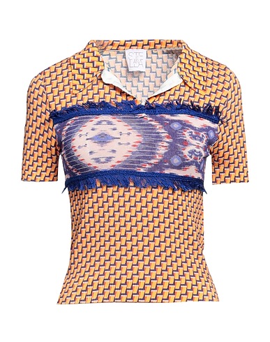 STELLA JEAN Sweater Mandarin 65% Viscose, 35% Polyamide