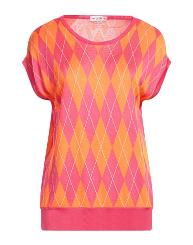 BALLANTYNE Sweater Fuchsia 100% Viscose