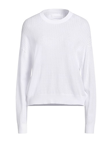 ZADIG&VOLTAIRE Pullover Blanc 83% Viscose, 17% Meryl®