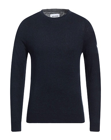 ZADIG&VOLTAIRE Jumper Midnight blue 100% Cotton