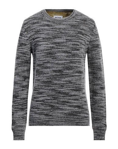 ZADIG&VOLTAIRE Sweater Light grey 50% Wool, 50% Polyamide