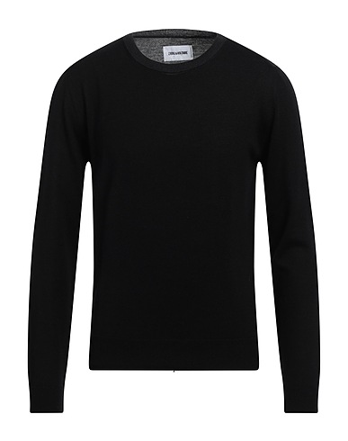 ZADIG&VOLTAIRE Jumper Black 100% Wool
