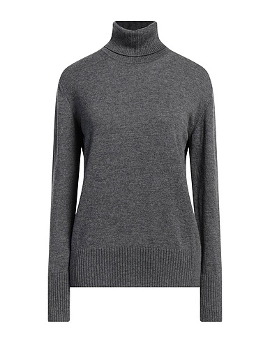 ALPHA STUDIO Dolcevita Grigio 70% Lana, 30% Cachemire