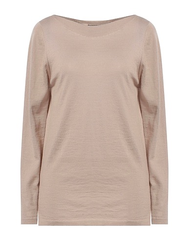 ALPHA STUDIO Cashmere jumper Beige 100% Cashmere