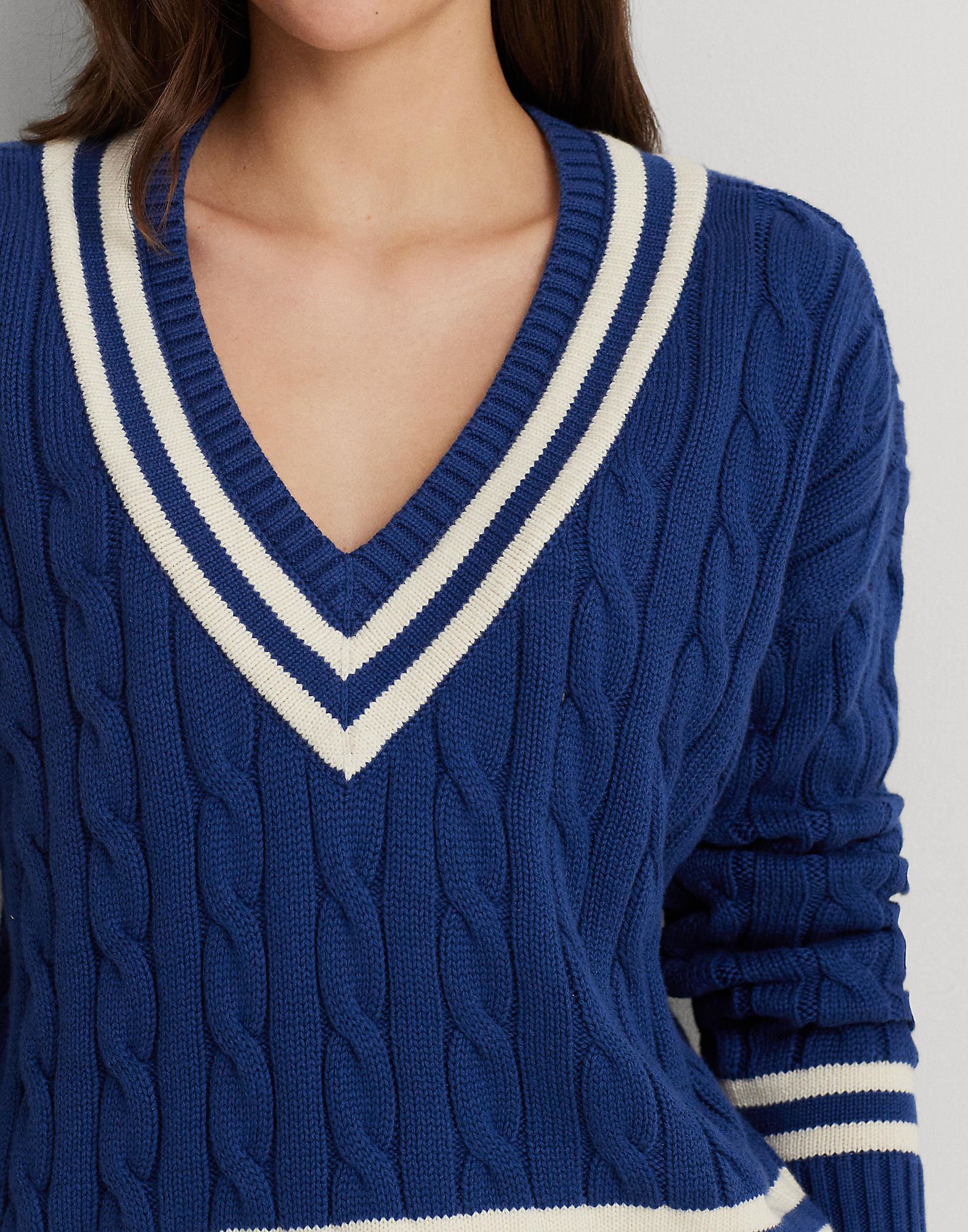 トップス 90s-00s Pure Cashmere Skipper Knit 90s-00s Pure Cashmere Skipper Knit