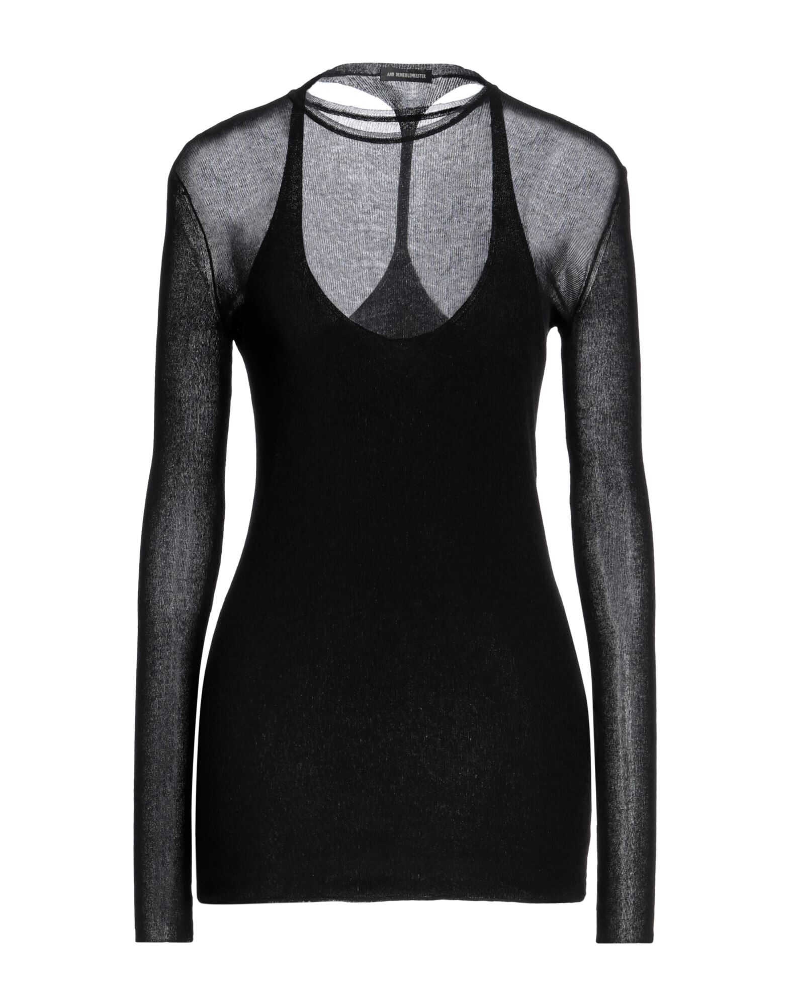 ANN DEMEULEMEESTER - プルオーバー