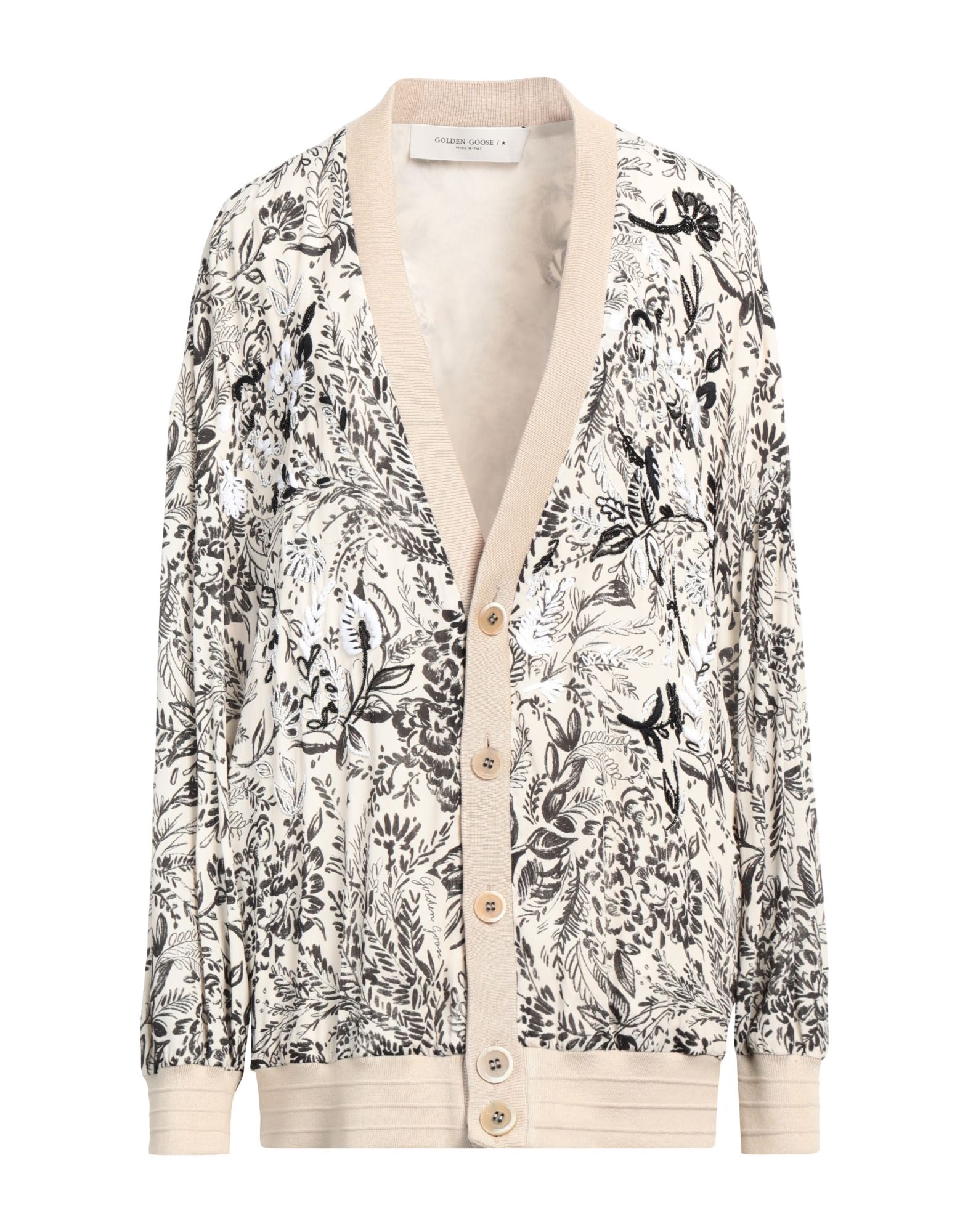 GOLDEN GOOSE - Cardigans