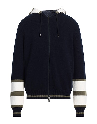 HERNO Jacket Midnight blue 100% Wool