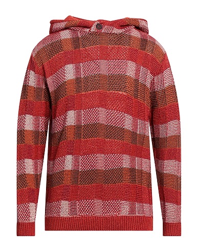 EMPORIO ARMANI Sweater Copper 46% Cotton, 30% Polyester, 24% Viscose