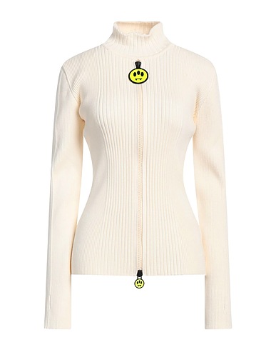 BARROW Rollkragenpullover Off white 52% Viskose, 26% Polyester, 22% Polyamid