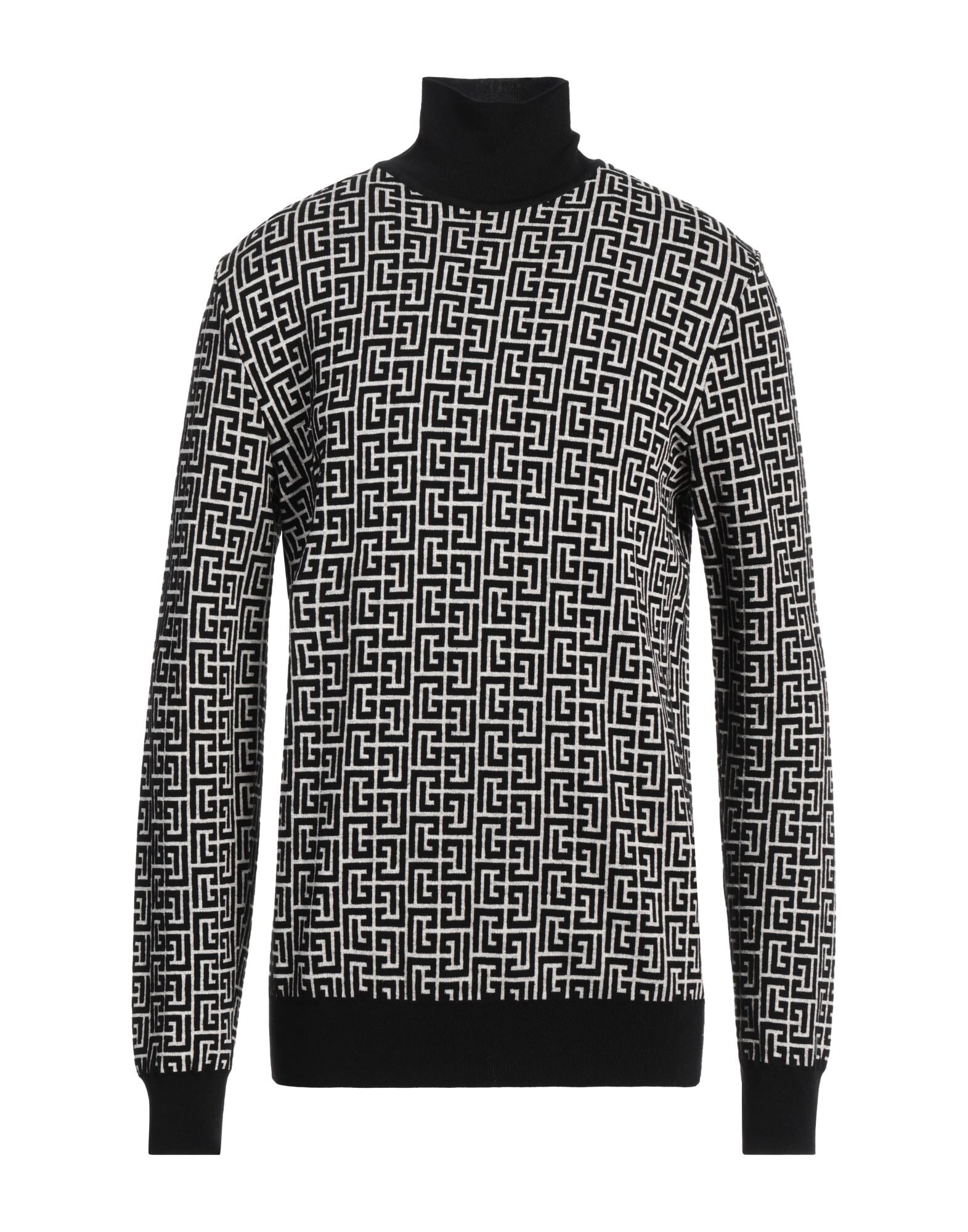 BALMAIN - Rollkragenpullover