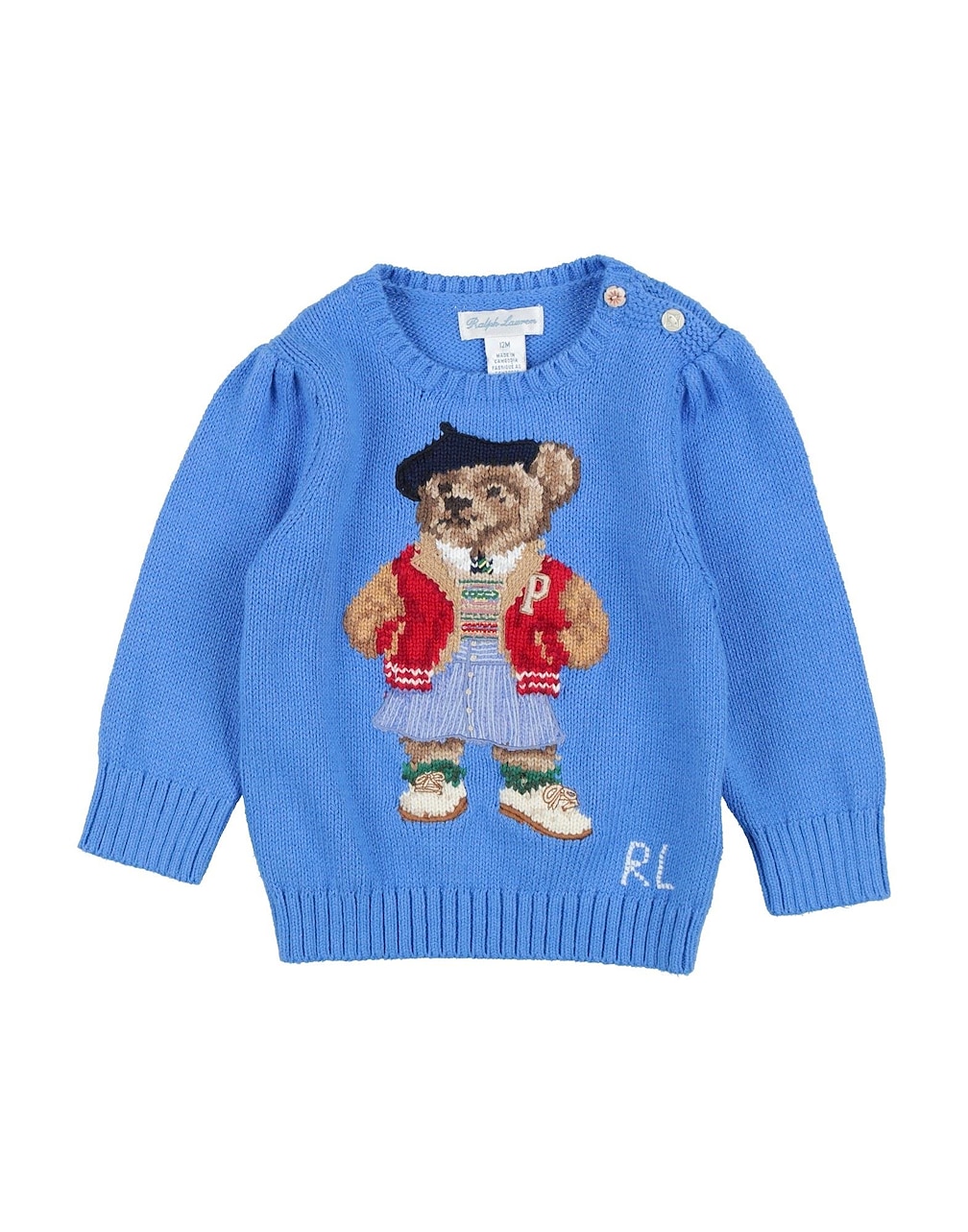 POLO RALPH LAUREN - Sweaters