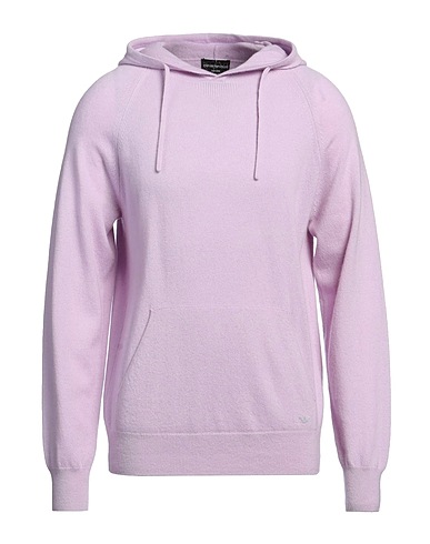 EMPORIO ARMANI Cashmere jumper Lilac 100% Cashmere