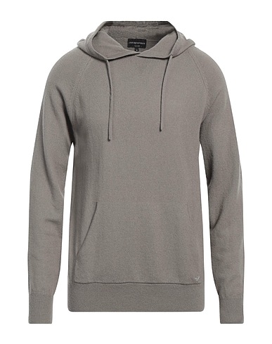 EMPORIO ARMANI Cashmere jumper Grey 100% Cashmere
