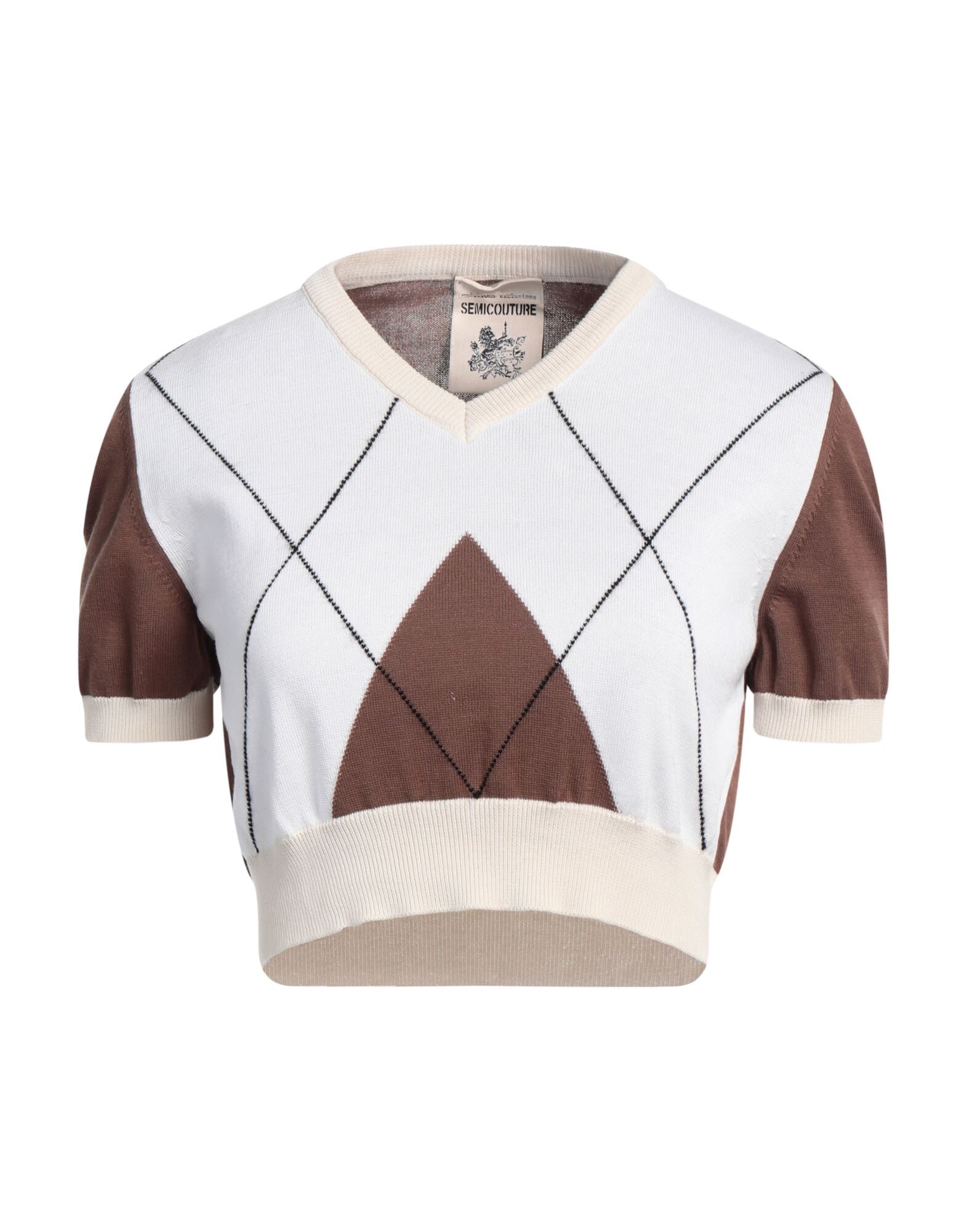 SEMICOUTURE - Sweaters