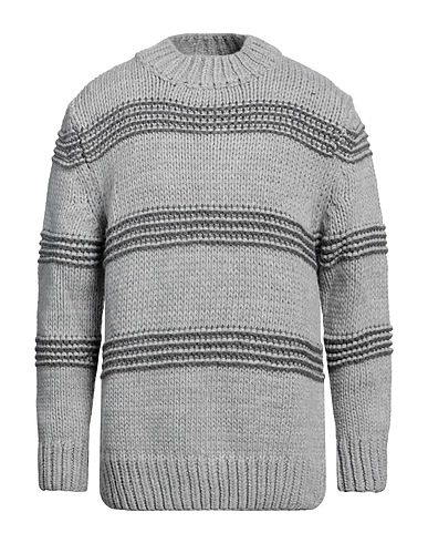 CASHMERE COMPANY Sweater Light grey 100% Wool