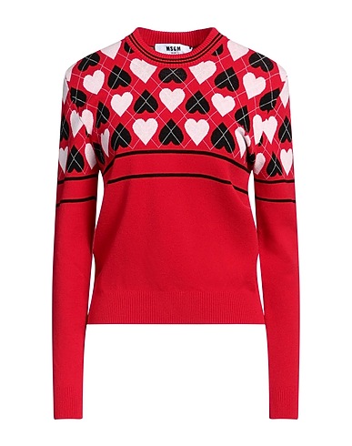 MSGM Jumper 80% Viscose, 20% Polyester