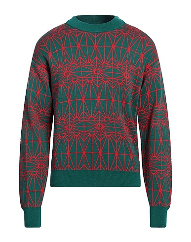 RASSVET Jumper Deep teal 50% Merino Wool, 50% Polyacrylic