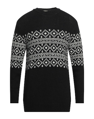 CASHMERE COMPANY Pullover 80% Laine, 20% Laine d'alpaga