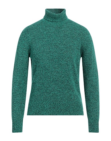 BROOKSFIELD Dolcevita Verde 85% Lana Vergine, 15% Poliammide