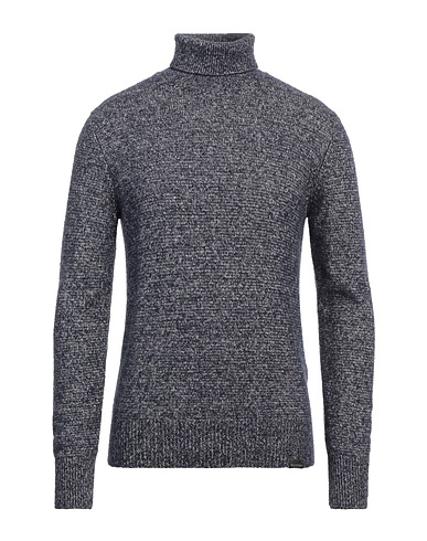 BROOKSFIELD Turtleneck Navy 85% Virgin Wool, 15% Polyamide
