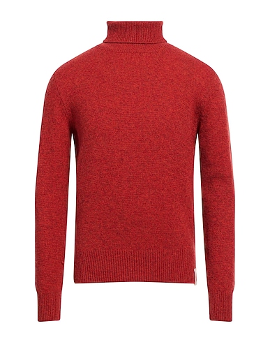 BROOKSFIELD Polo neck 85% Virgin Wool, 15% Polyamide