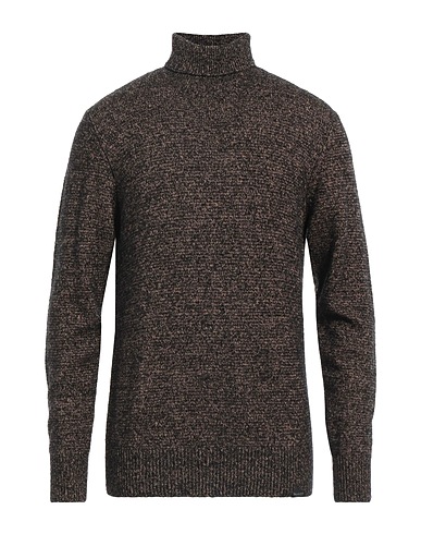 BROOKSFIELD Polo neck 85% Virgin Wool, 15% Polyamide