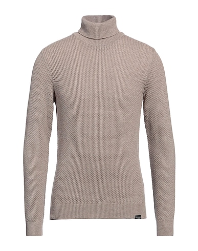 BROOKSFIELD Polo neck 35% Polyamide, 30% Viscose, 30% Wool, 5% Cashmere
