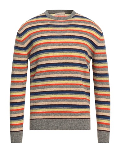 CASHMERE COMPANY Свитер Серый 100% Шерсть Джилонг